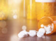 pills showing the opioid epidemic
