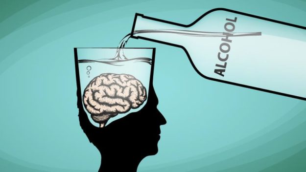 The Effects of Alcohol on the Brain
